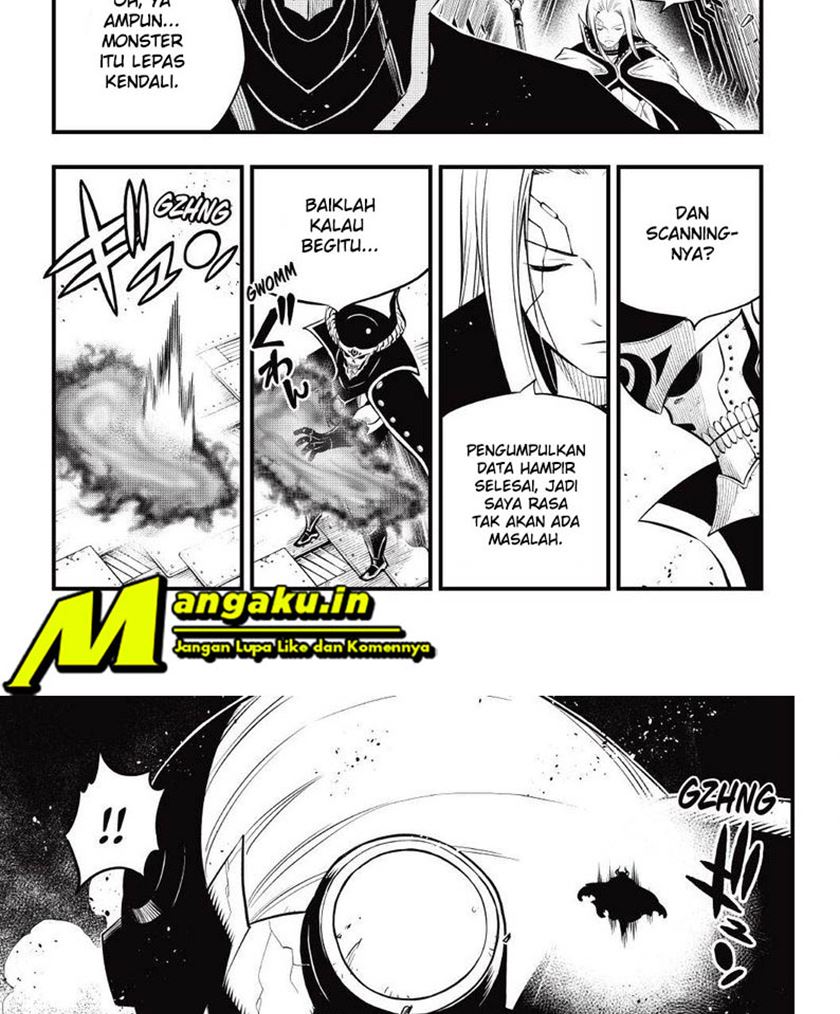 Eden’s Zero